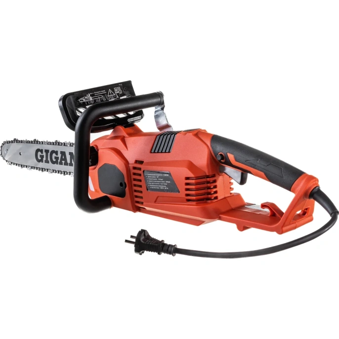 Gigant Электрическая цепная пила 2,4 кВт, 16 дюймов, SF-7J-157