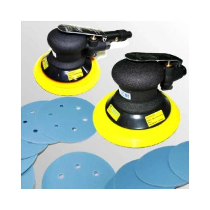 Шлифмашинка пневматическая эксцентриковая PI TOOLS PIT-16053 5735