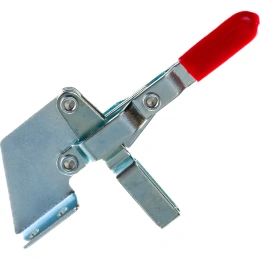 Прижим WOODWORK боковой с горизонтальной ручкой, усилие 100 кг. GH-101-B