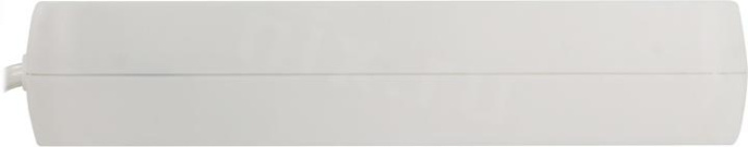 Сетевой удлинитель Defender E418, 1.8м, белый [99225]