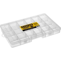 Пластиковый органайзер Stayer HANDY-15 38051-15_z01