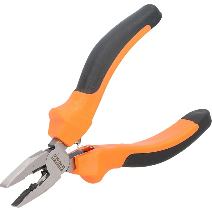 Плоскогубцы FASTER TOOLS универсальные мини 120 мм 1521