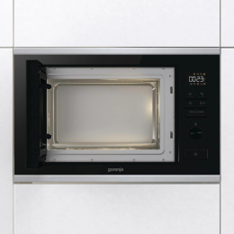 Микроволновая печь Gorenje BMX251M2BG 25л. 900Вт черный (встраиваемая)
