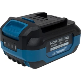 Аккумулятор Li-ion, 20В, 4 Ач для NE810K, NE108K, NE307K NORDBERG NE9004