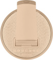 Колонка портативная BBK BTA1110, 10Вт, золотистый [bta1110 (gd)]
