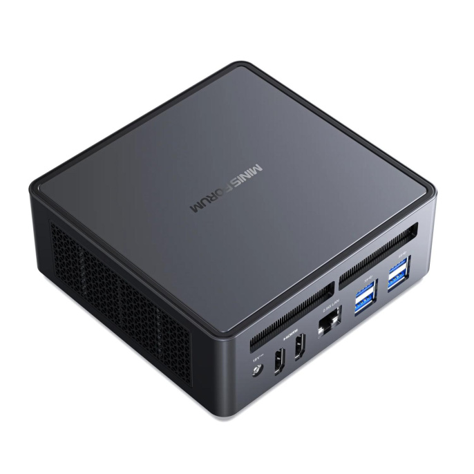 Minisforum UM790PRO/BAREBONE UM790 Pro, barebone AMD R9 7940HS AMD Radeon780M