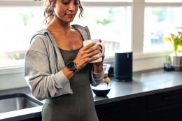 Смарт-часы AMAZFIT Balance A2287,  46мм,  1.5",  черный