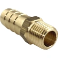 Штуцер пневмо 1/4" НР х 12 мм HG 1897056