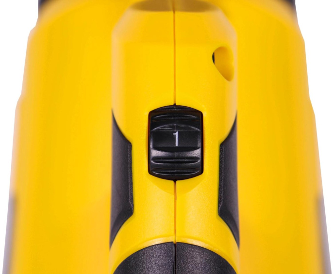 Воздуходувка Champion BB1821 пит.:от аккум. желтый/черный