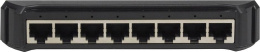 Коммутатор Origo OS2108 OS2108/A1A (L2) 8x1Гбит/с неуправляемый