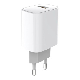 Rexant 18-2218 Сетевое зарядное устройство с одним портом USB-A, 18Вт