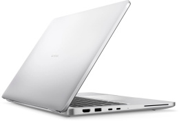 Ноутбук Dell Pro 14 Plus PB14250 Core Ultra 5 235U 16Gb SSD512Gb Intel Graphics 14" IPS FHD+ (1920x1200) Linux grey WiFi BT Cam (PRO14PL-5653)