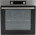 Духовой шкаф электрический Gorenje BO6735E05X, 77л, дверца с 2 стеклами, нержавеющая сталь