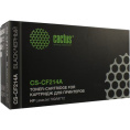 Картридж Cactus CS-CF214A, CF214A, черный / CS-CF214A