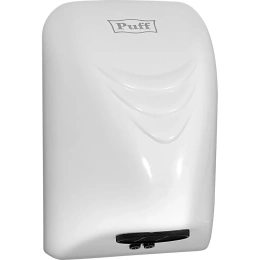 Сушилка для рук Puff 8814, белый