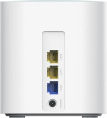 Бесшовный Mesh роутер Netis Neme X30S (NEME X30S (3 PACK)) AX3000 10/100/1000BASE-TX белый (упак.:3шт)