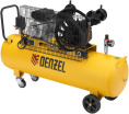 Компрессор поршневой DENZEL BCV2300/100 масляный [58111]