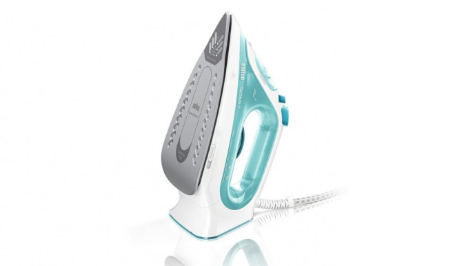 Утюг Braun SI3041GR 2350Вт бирюзовый