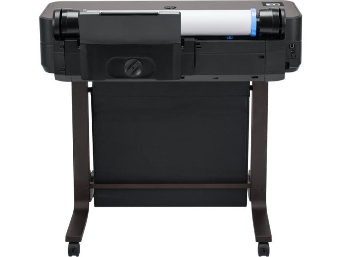 Широкоформатный принтер HP DesignJet T630 Printer 24",4color,2400x1200dpi,1Gb,30spp A1 ,USB/GigEth/Wi-Fi,stand,mediabin,rollfeed,sheetfeed,tray50 A3/A4 , autocutter,GL/2,RTL,repl. 5HB09A, 5ZY59A 5HB09D#B19