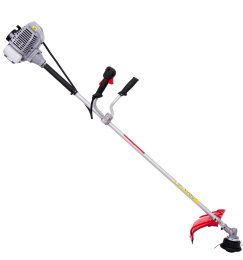 Триммер бензиновый Интерскол КБ-44/52В 2.2л.с. неразбор.штан. реж.эл.:леска/нож (897.0.0.70)