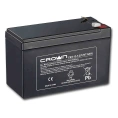 Аккумулятор CBT-12-7.2 (7.2 Ач; 12 В) CROWN CM000001677