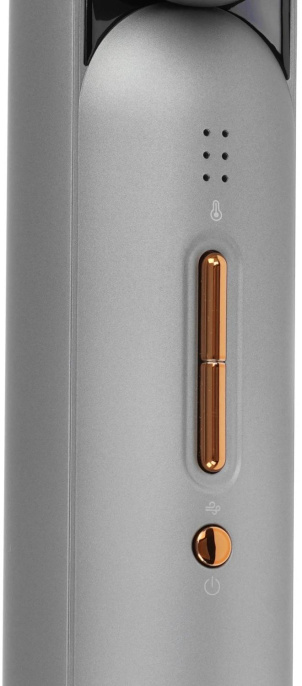 Фен DEERMA DEM-CF52W, 1200Вт, темно-серый