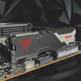 Память DDR5 2x8GB 5600MHz Patriot PVV516G560C40K Viper Venom RTL Gaming PC5-44800 CL40 DIMM 288-pin 1.25В kit с радиатором Ret