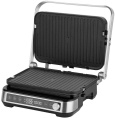 Электрогриль Редмонд SteakMaster GM304 2000Вт серебристый