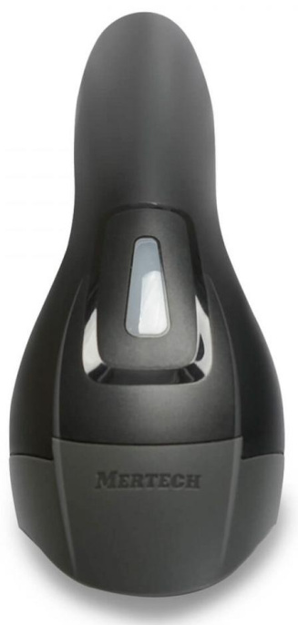 Сканер штрих-кода Mertech 610 SuperLead 2D проводной черный 4830