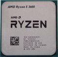 Процессор AMD Ryzen 5 3600, AM4,  OEM [100-000000031]