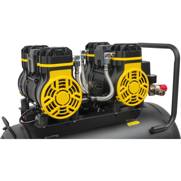 Безмасляный компрессор Inforce OCX-40L-O