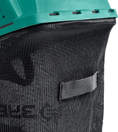 Газонокосилка бензиновая Зубр ГБ-460,  46см, несамоходная