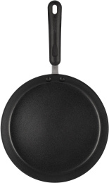 Сковорода блинная Rondell Pancake frypan RDA-128, 26см, антипригарное покрытие, алюминиевая