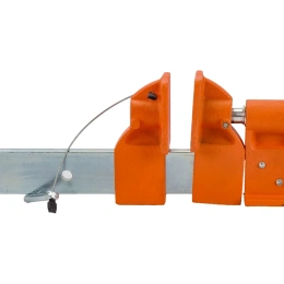 Струбцина Gigant с Т-образным профилем, 1800 мм GTC-1800