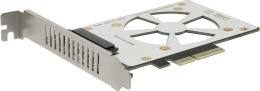 Espada Контроллер PCI-E, U2 SFF-8639 для NVMe SSD, PCIEU2A ver2 45540