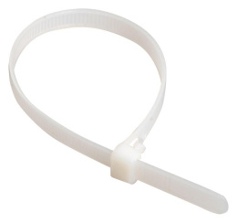 Хомут IEK 200мм х 2.5мм,  нейлон, 50шт [uhh20-d025-200-050]