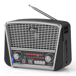 Радиоприемник Ritmix RPR-065 GRAY