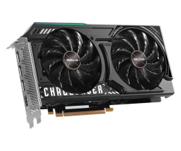Видеокарта ASRock INTEL ARC B570 B570 CL 10GO 10ГБ Challenger, GDDR6, OC, Ret