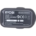 Аккумулятор Ryobi ONE+ RB18L25 5133002237 (18 В; 2.5 А*ч; Li-Ion)