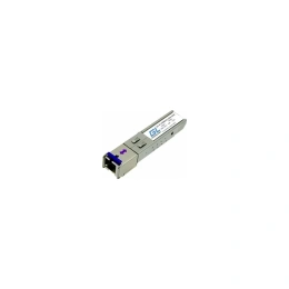 Модуль SFP GIGALINK WDM, 1Гбит/c, одно волокно SM, SC GL-OT-SG14SC1-1310-1550-D