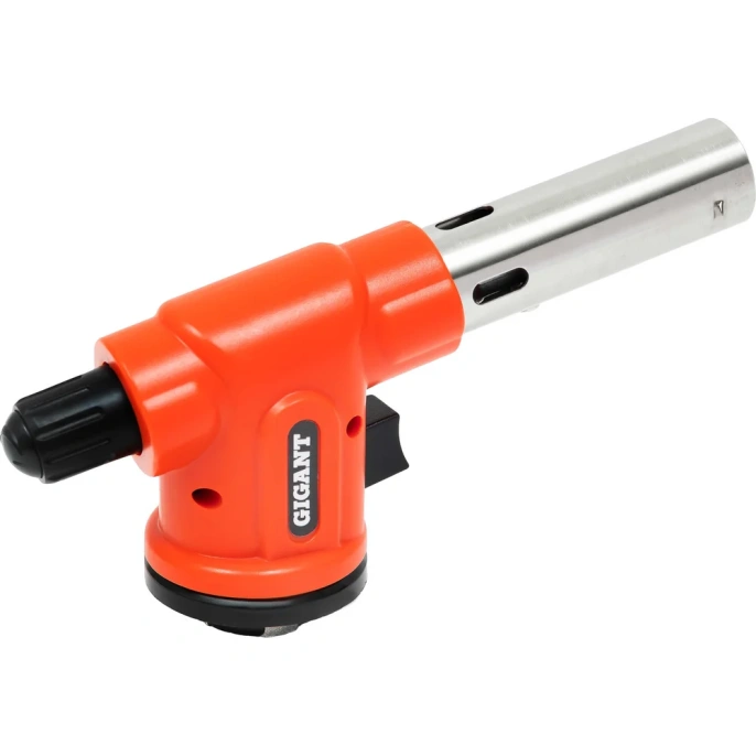 Газовая горелка Gigant с пьезоподжигом 360 G-8807D