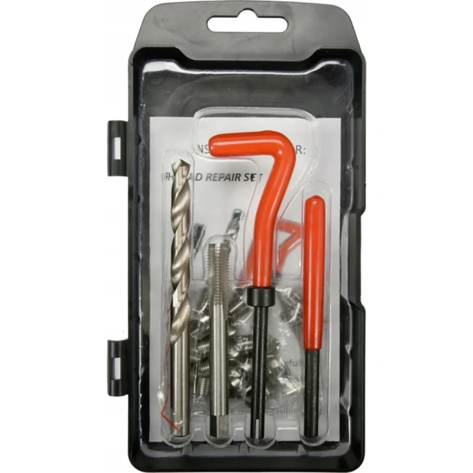 Набор для ремонта резьбы YATO М8x1,25мм YT-17633