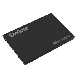 Накопитель SSD 2.5" 256GB ExeGate NextPro+ UV500TS256 (SATA-III, 3D TLC) EX280462RUS