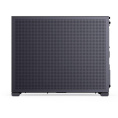 Корпус без блока питания Case JONSBO D32 PRO, Mini-Tower, TG, no fan, 2xUSB-A 3.2 + 1xUSB-C 3.2, mATX, mDTX, mITX Black (D32 PRO BLACK)