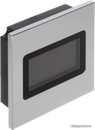 Модуль вызывной панели Dahua DHI-VTO4202F-MS (размер экрана: 3", материал: алюминий, питание: DC 5V, 100х100х31мм)