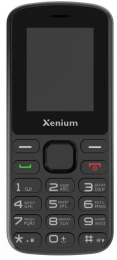 Сотовый телефон XENIUM X170,  черный