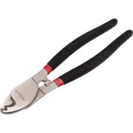 Rexant 12-4627 Кабелерез 200 мм никелированный, обливные рукоятки