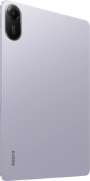 Планшет Xiaomi Redmi Pad 2 25040RP0AG G100 Ultra 2.2 8C RAM4Gb ROM128Gb 11" IPS 2560x1600 Android 15 фиолетовый 8Mpix 5Mpix BT WiFi microSD 2Tb 9000mAh 234hr 2064hrs