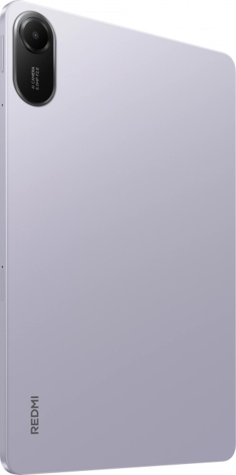 Планшет Xiaomi Redmi Pad 2 25040RP0AG G100 Ultra 2.2 8C RAM4Gb ROM128Gb 11" IPS 2560x1600 Android 15 фиолетовый 8Mpix 5Mpix BT WiFi microSD 2Tb 9000mAh 234hr 2064hrs
