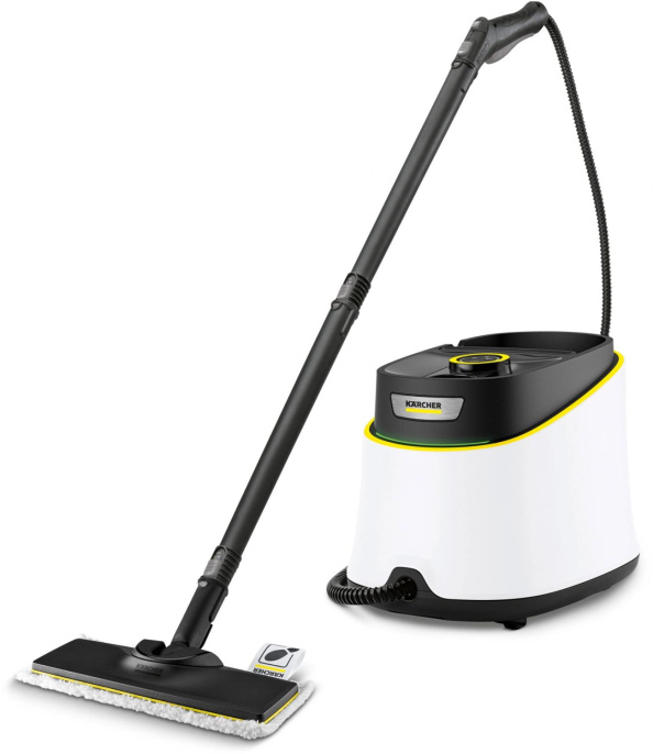 Karcher SC 3 Deluxe EasyFix White *EU Пароочиститель [1.513-430.0]